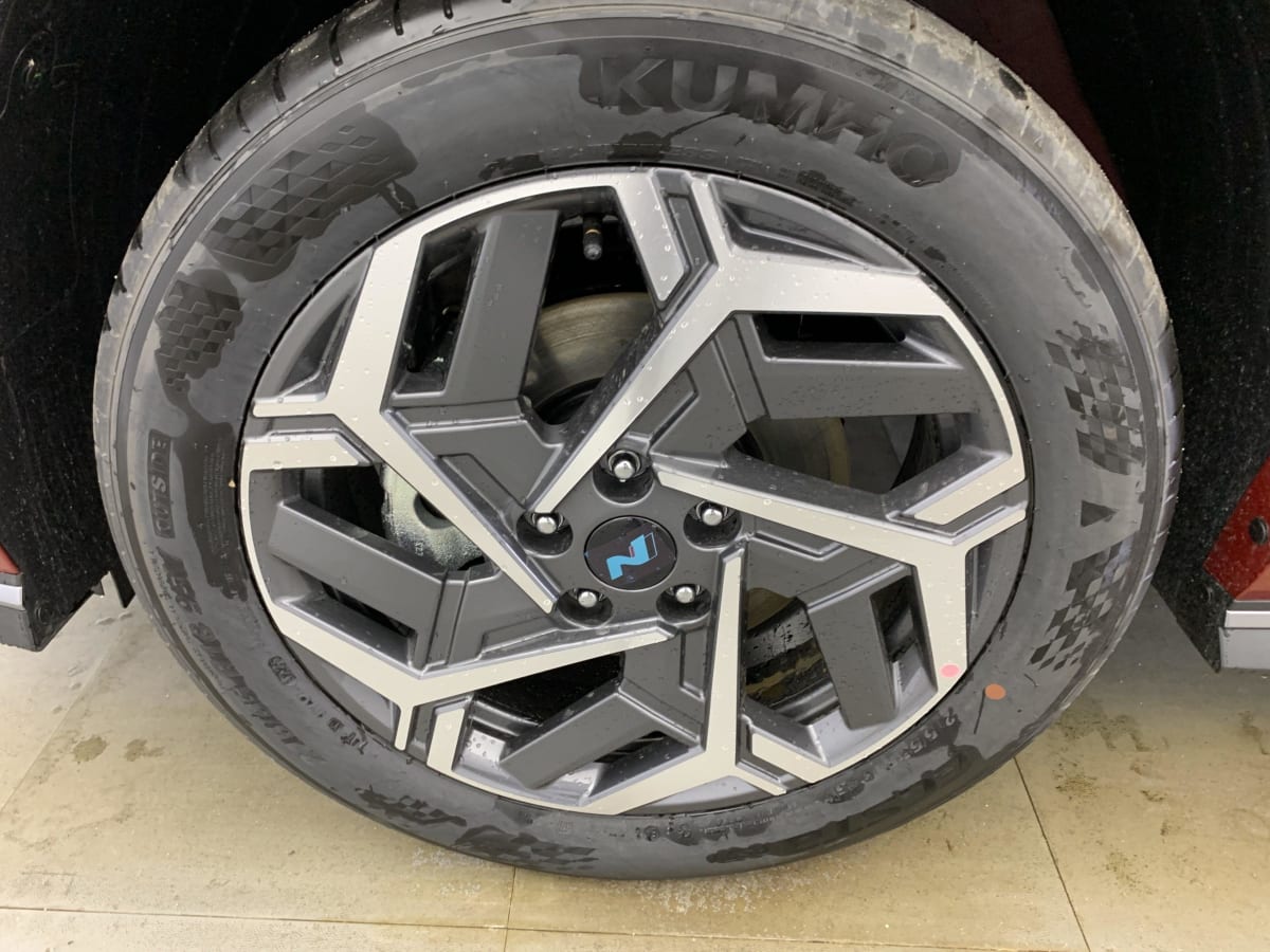 HYUNDAI KONA HYBRID 129 CREATIVE N Line