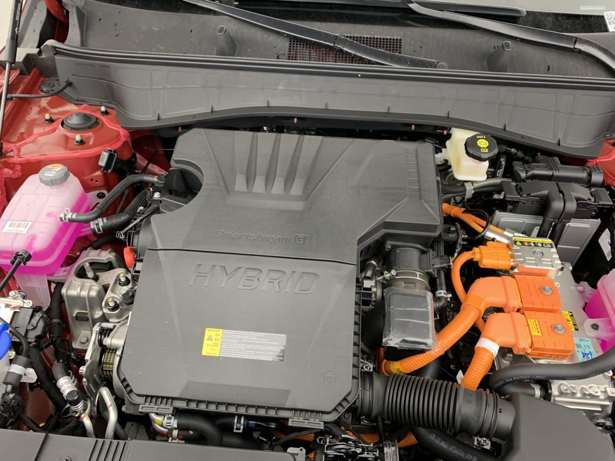 HYUNDAI KONA HYBRID 129 CREATIVE N Line