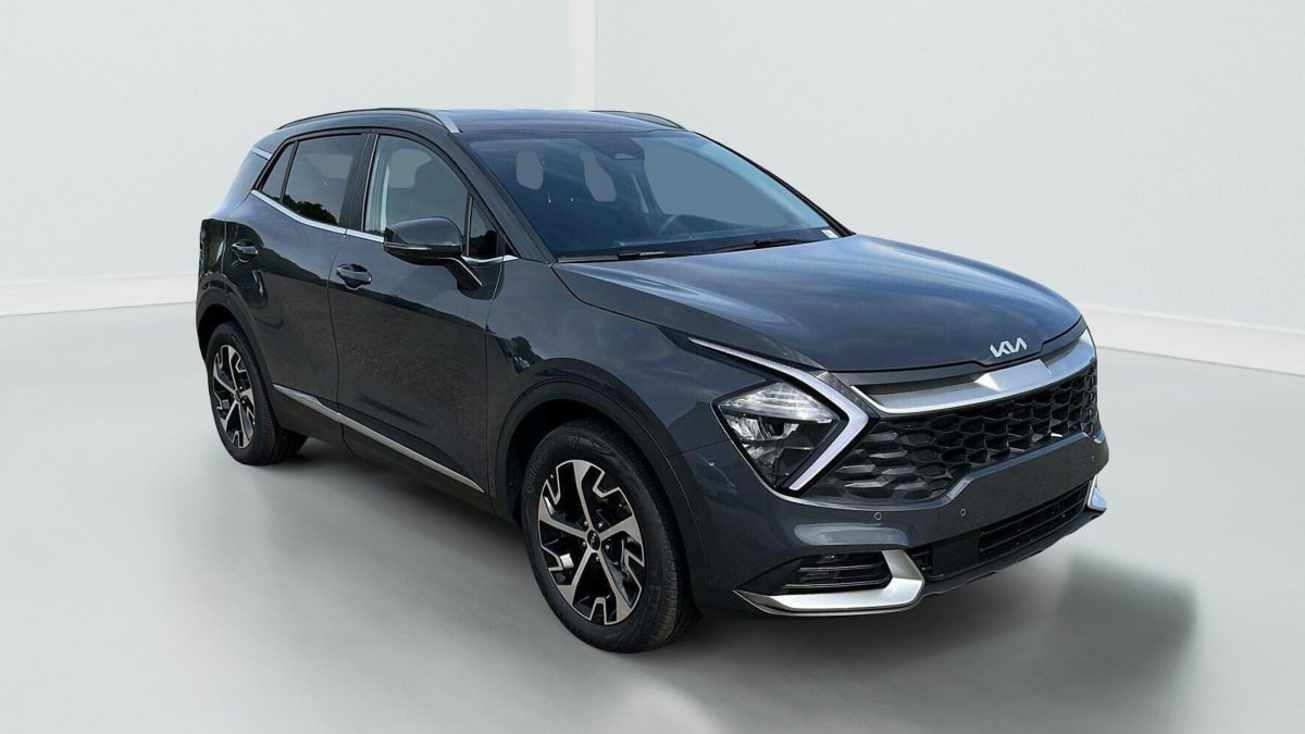 KIA SPORTAGE 1.6 T-GDi 210ch ISG Hybride BVA6 4x2 Active
