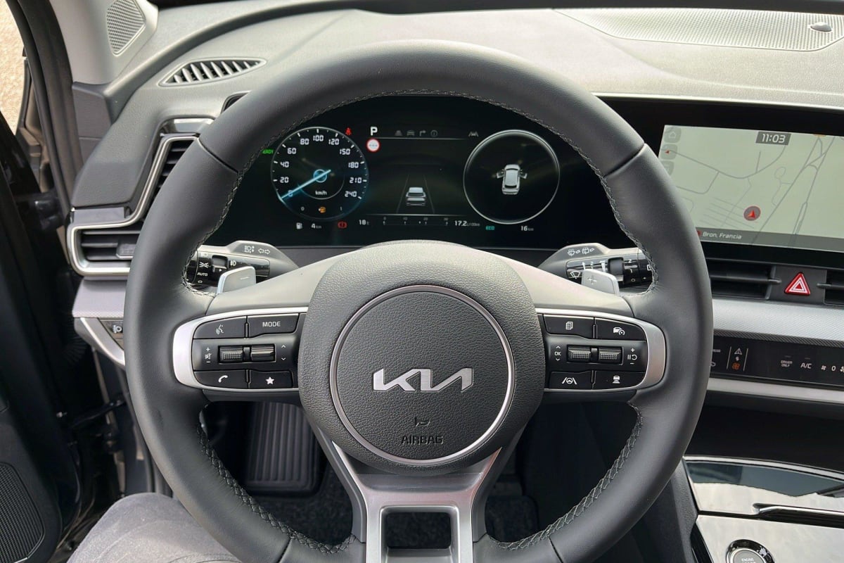 KIA SPORTAGE 1.6 T-GDi 210ch ISG Hybride BVA6 4x2 Active