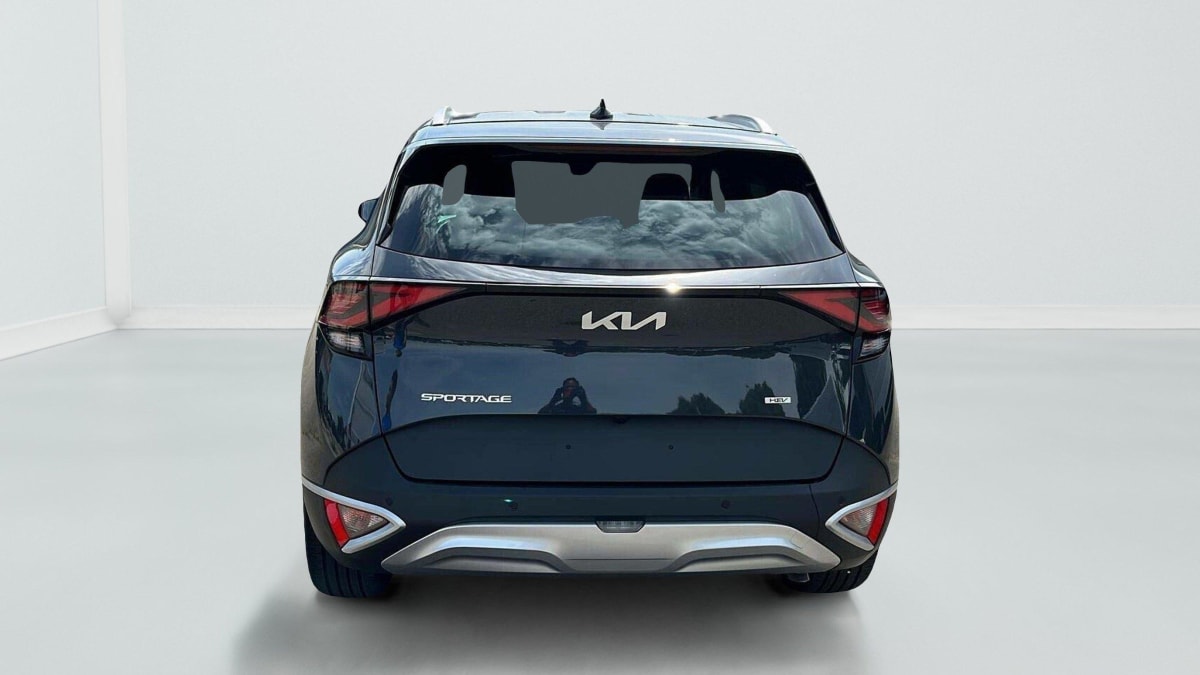 KIA SPORTAGE 1.6 T-GDi 210ch ISG Hybride BVA6 4x2 Active