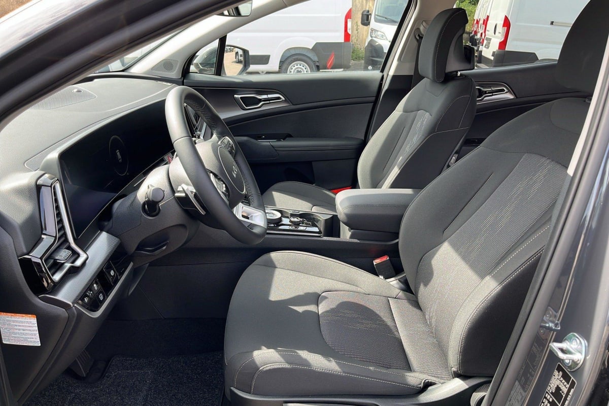 KIA SPORTAGE 1.6 T-GDi 210ch ISG Hybride BVA6 4x2 Active