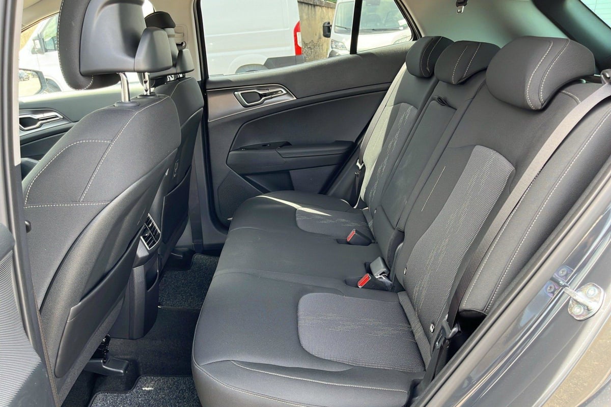 KIA SPORTAGE 1.6 T-GDi 210ch ISG Hybride BVA6 4x2 Active