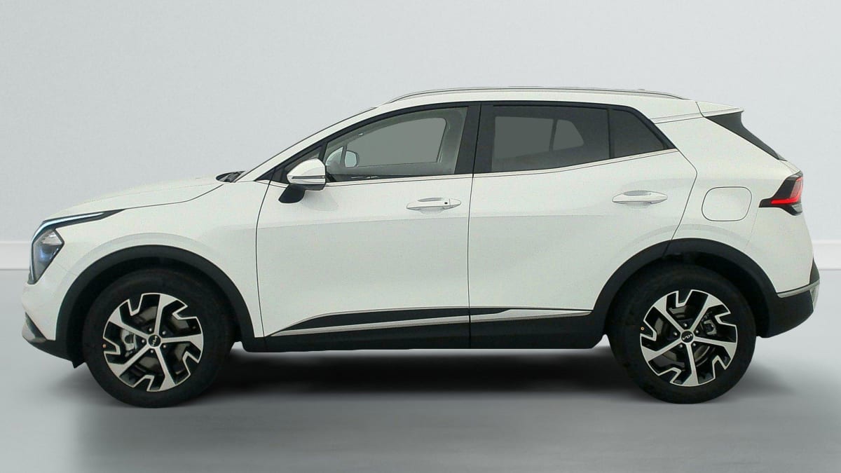 KIA SPORTAGE 1.6 T-GDi 210ch ISG Hybride BVA6 4x2 Active