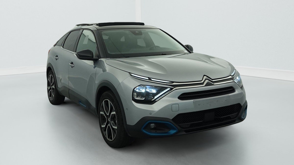 CITROEN E-C4 136 CH AUTOMATIQUE SHINE PACK