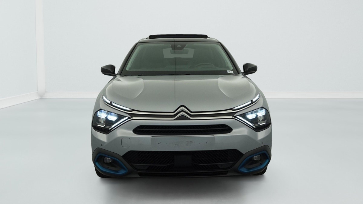 CITROEN E-C4 136 CH AUTOMATIQUE SHINE PACK