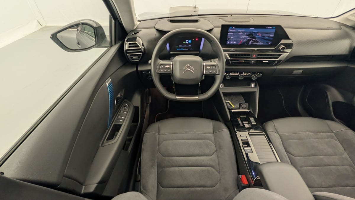 CITROEN E-C4 136 CH AUTOMATIQUE SHINE PACK