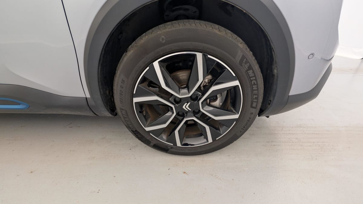 CITROEN E-C4 136 CH AUTOMATIQUE SHINE PACK