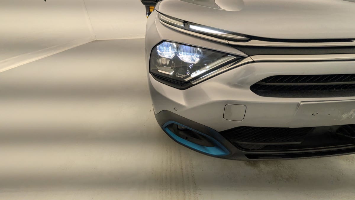 CITROEN E-C4 136 CH AUTOMATIQUE SHINE PACK