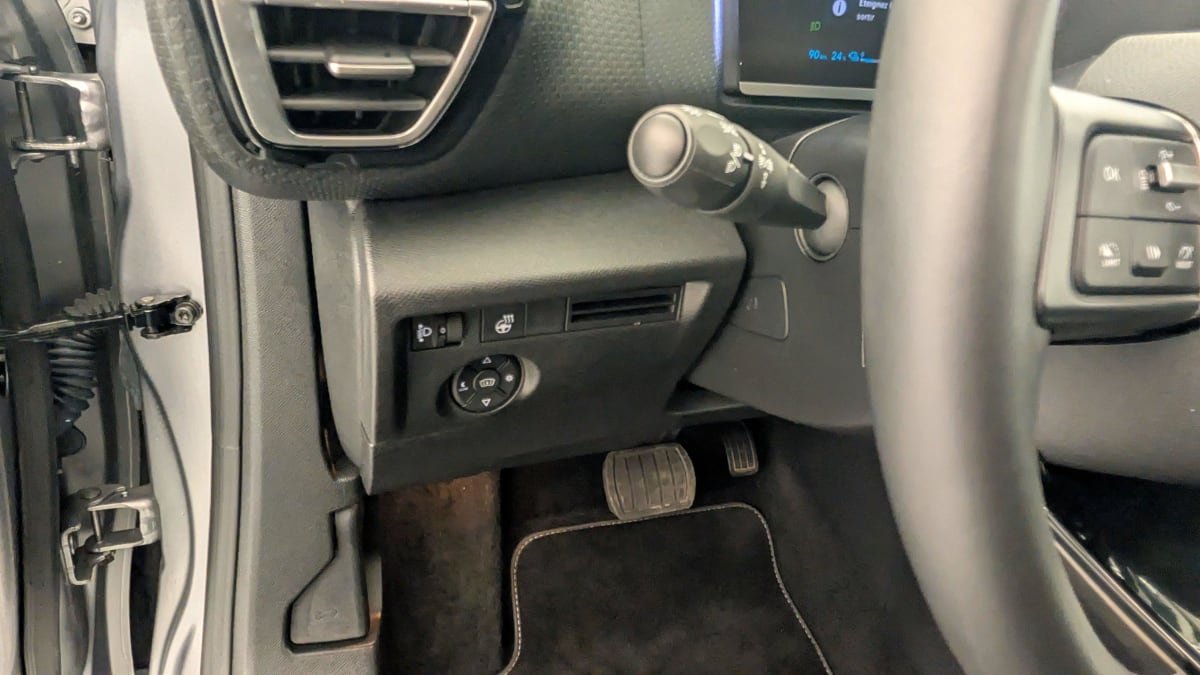 CITROEN E-C4 136 CH AUTOMATIQUE SHINE PACK