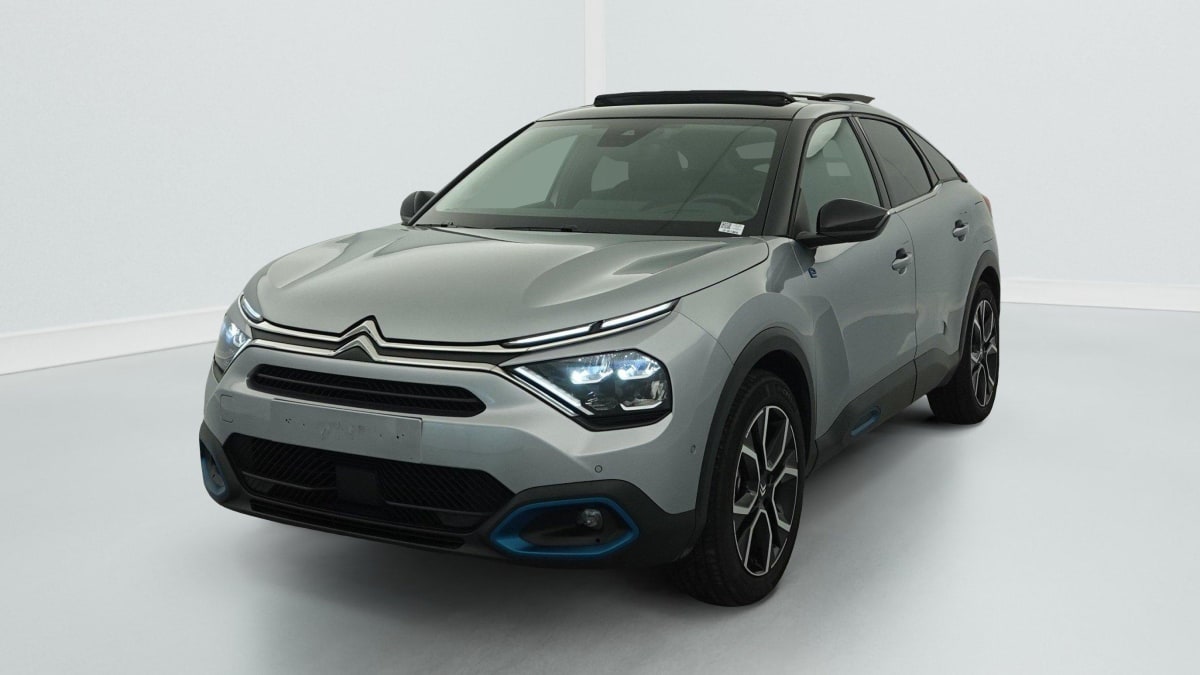 CITROEN E-C4 136 CH AUTOMATIQUE SHINE PACK