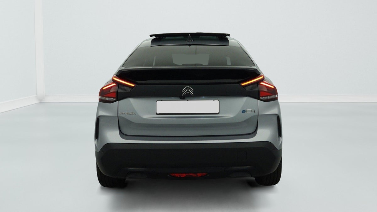 CITROEN E-C4 136 CH AUTOMATIQUE SHINE PACK