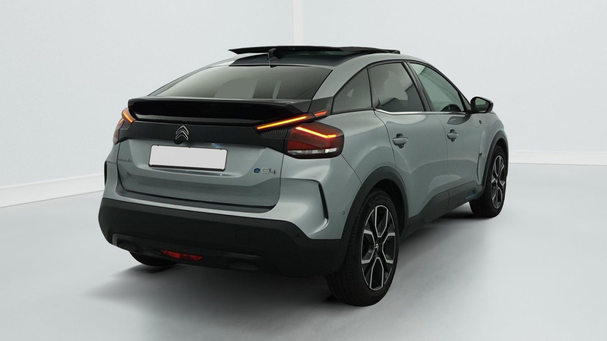 CITROEN E-C4 136 CH AUTOMATIQUE SHINE PACK