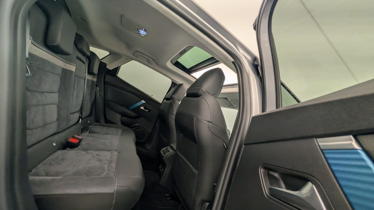 CITROEN E-C4 136 CH AUTOMATIQUE SHINE PACK