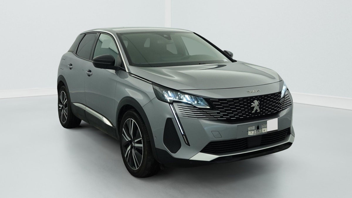 PEUGEOT 3008 Hybrid 180 e-EAT8 Allure Pack