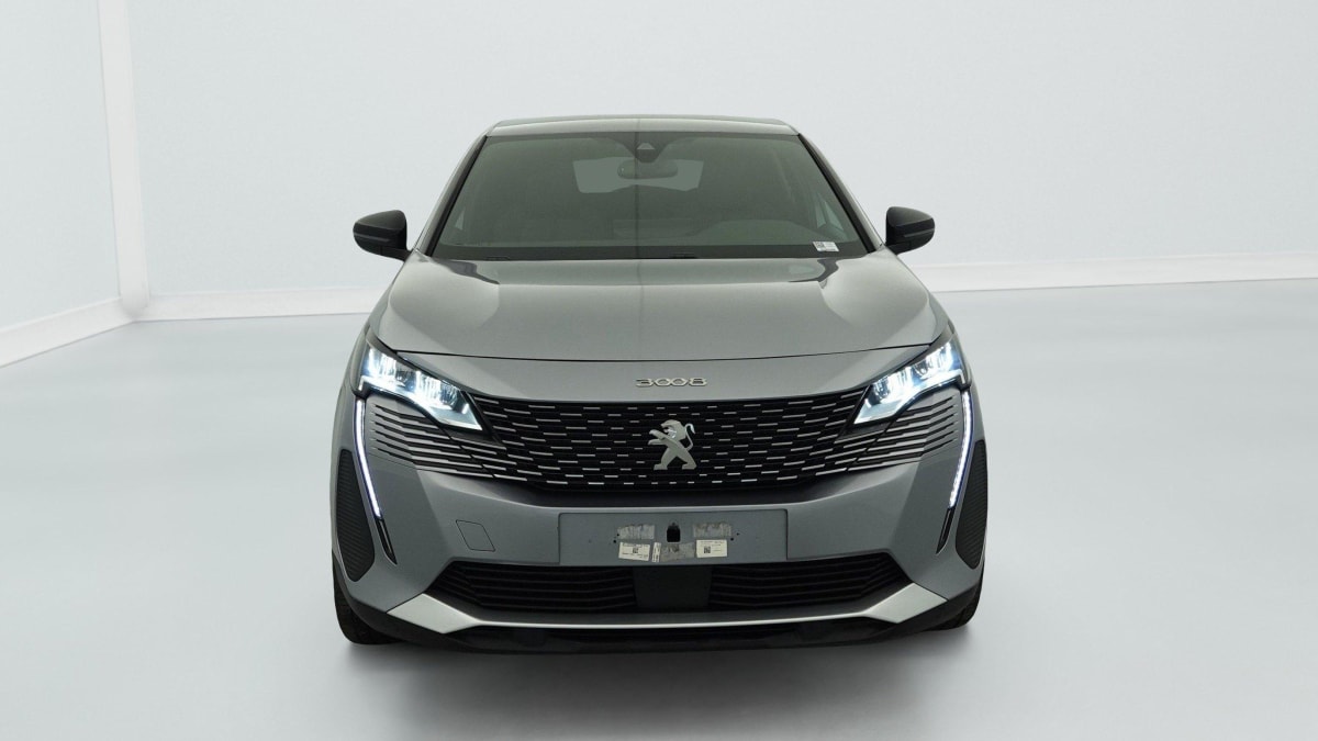 PEUGEOT 3008 Hybrid 180 e-EAT8 Allure Pack
