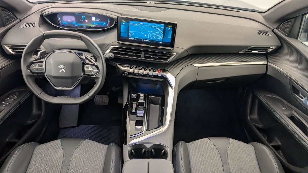 PEUGEOT 3008 Hybrid 180 e-EAT8 Allure Pack