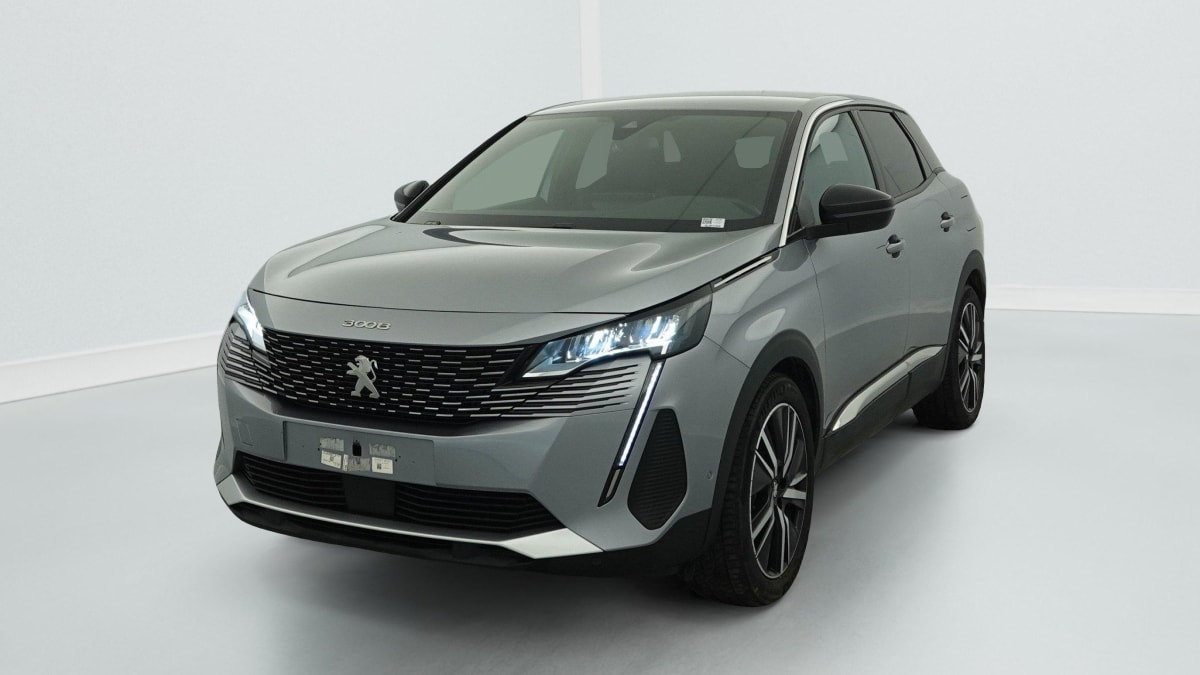 PEUGEOT 3008 Hybrid 180 e-EAT8 Allure Pack