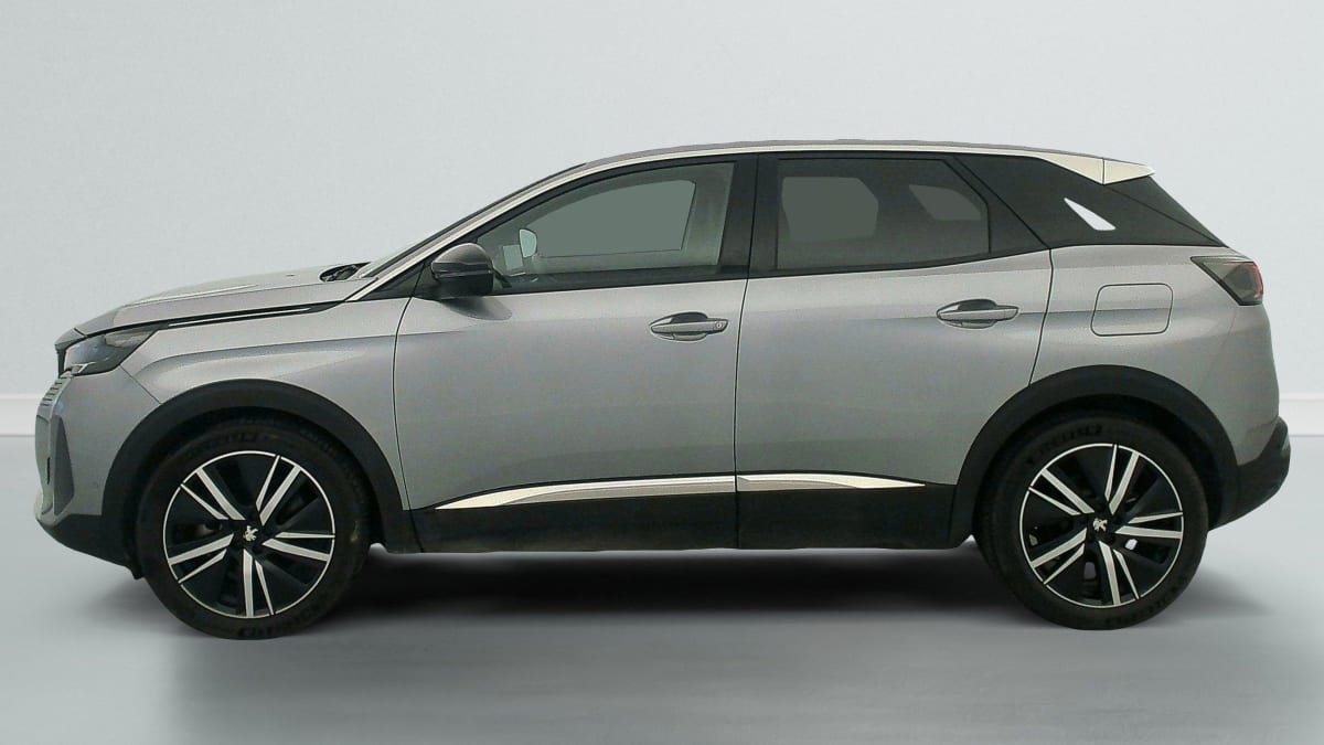 PEUGEOT 3008 Hybrid 180 e-EAT8 Allure Pack