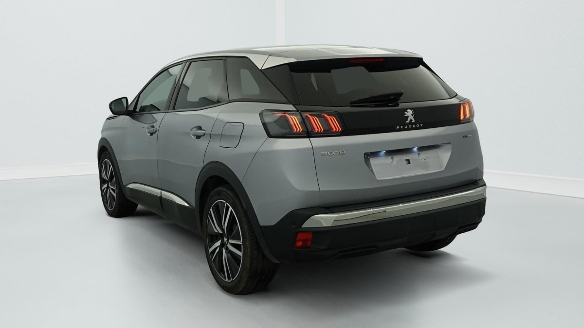 PEUGEOT 3008 Hybrid 180 e-EAT8 Allure Pack