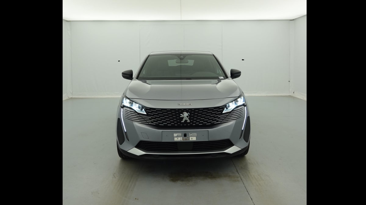PEUGEOT 3008 Hybrid 180 e-EAT8 Allure Pack + DRIVE ASSIST PLUS + PACK CITY + JA19 + CHARGEUR 7,4 KW