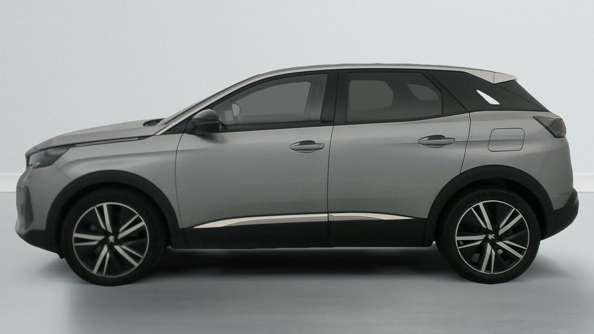 PEUGEOT 3008 Hybrid 180 e-EAT8 Allure Pack + DRIVE ASSIST PLUS + PACK CITY + JA19 + CHARGEUR 7,4 KW