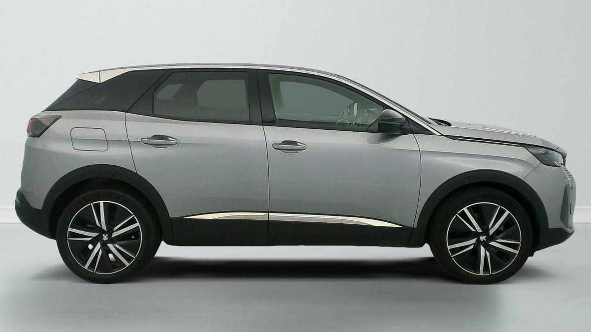 PEUGEOT 3008 Hybrid 180 e-EAT8 Allure Pack + DRIVE ASSIST PLUS + PACK CITY + JA19 + CHARGEUR 7,4 KW