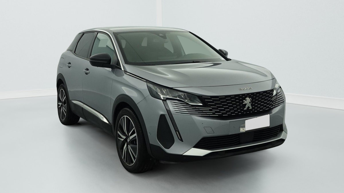 PEUGEOT 3008 Hybrid 180 e-EAT8 Allure Pack