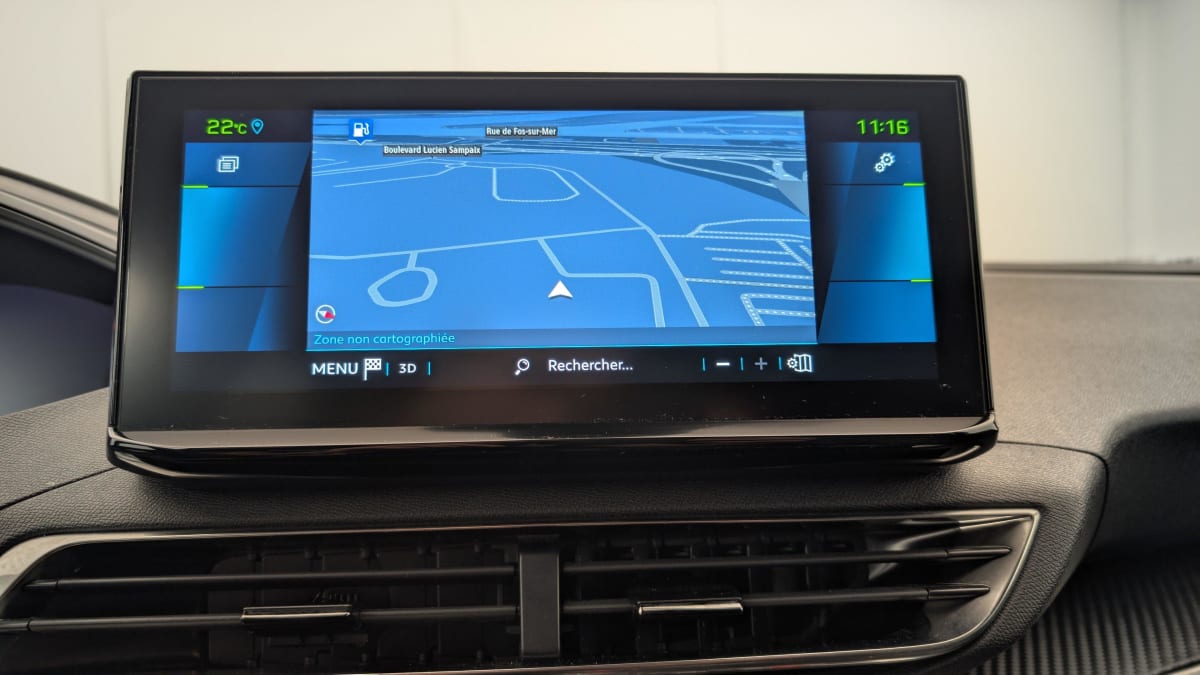 PEUGEOT 3008 Hybrid 180 e-EAT8 Allure Pack