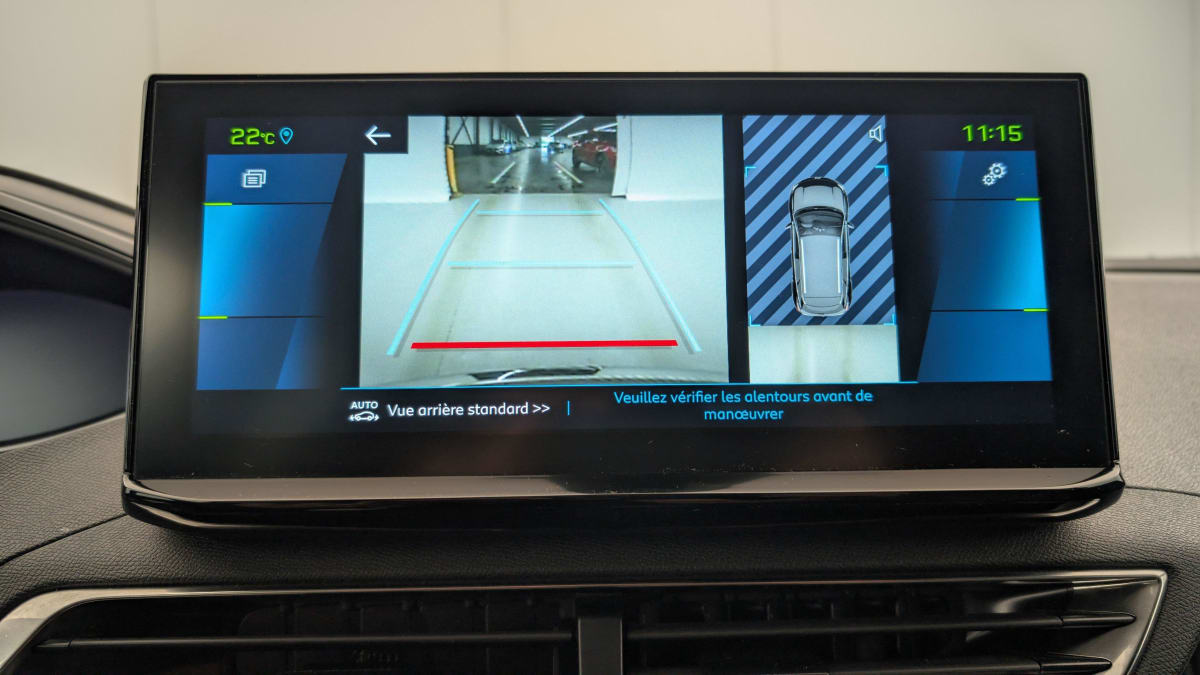 PEUGEOT 3008 Hybrid 180 e-EAT8 Allure Pack