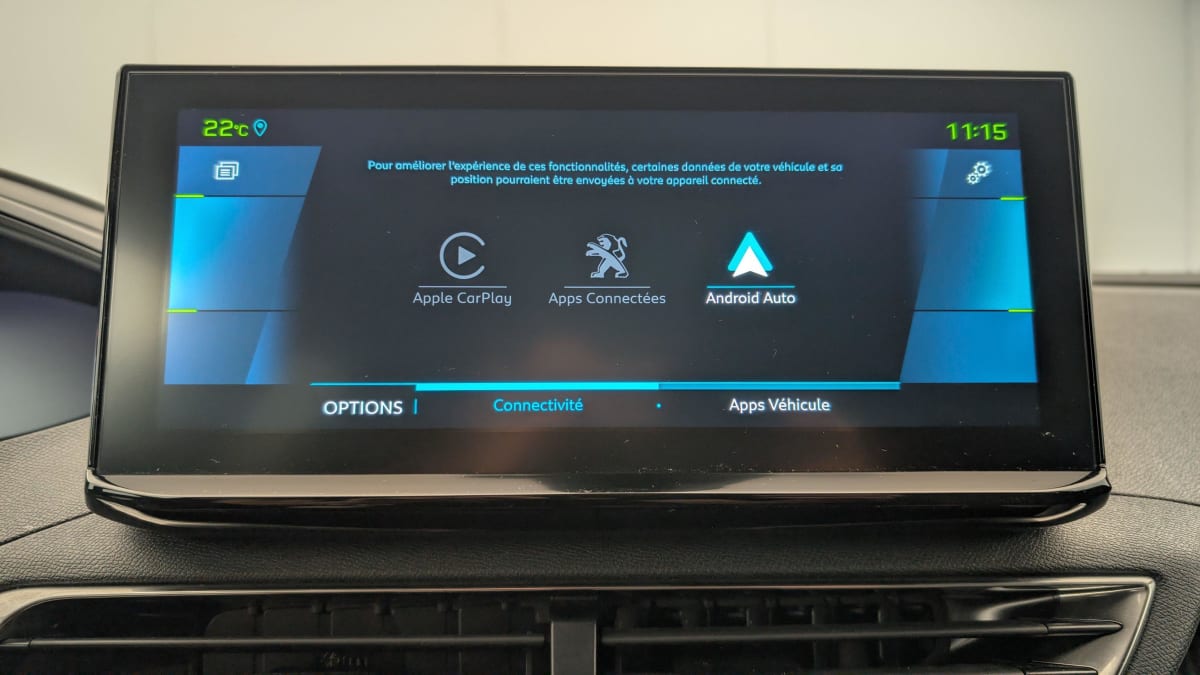 PEUGEOT 3008 Hybrid 180 e-EAT8 Allure Pack