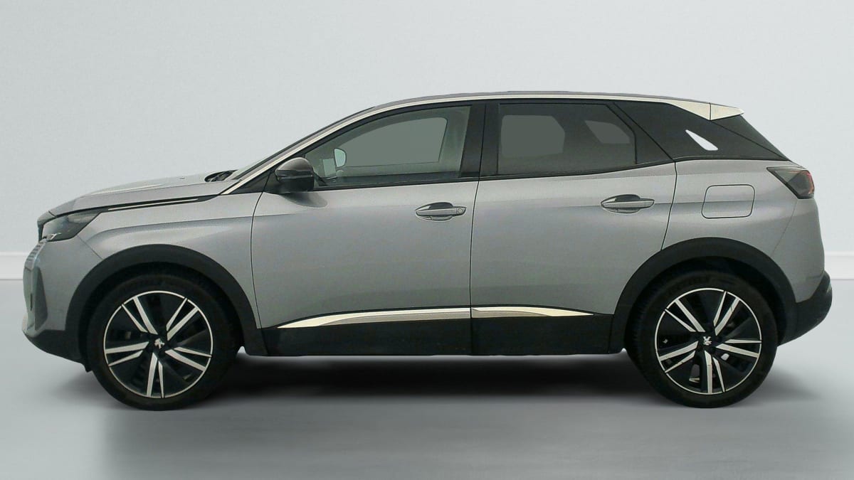 PEUGEOT 3008 Hybrid 180 e-EAT8 Allure Pack