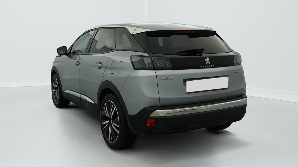 PEUGEOT 3008 Hybrid 180 e-EAT8 Allure Pack