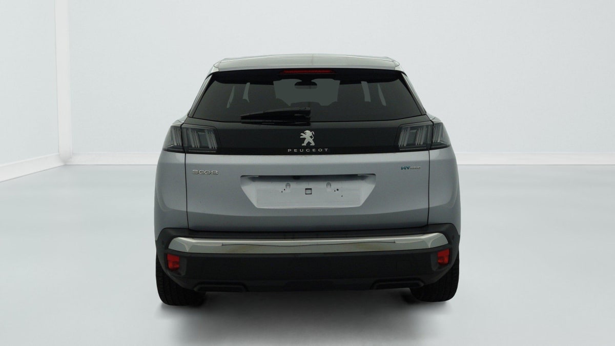 PEUGEOT 3008 Hybrid 180 e-EAT8 Allure Pack