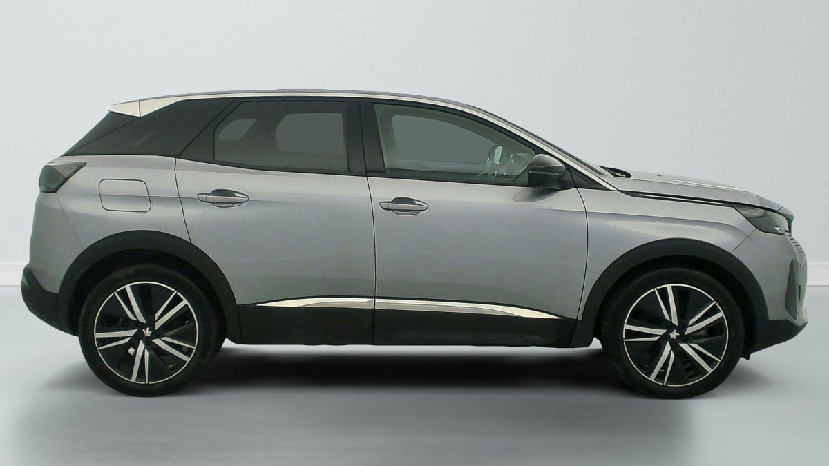 PEUGEOT 3008 Hybrid 180 e-EAT8 Allure Pack