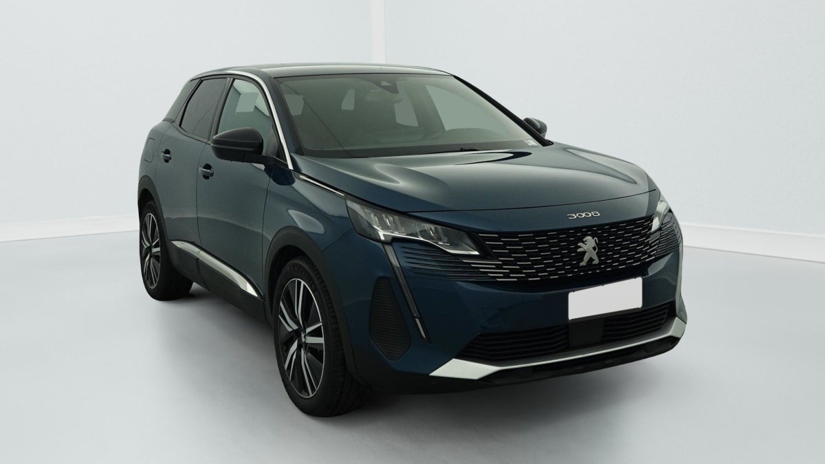 PEUGEOT 3008 Hybrid 180 e-EAT8 Allure Pack
