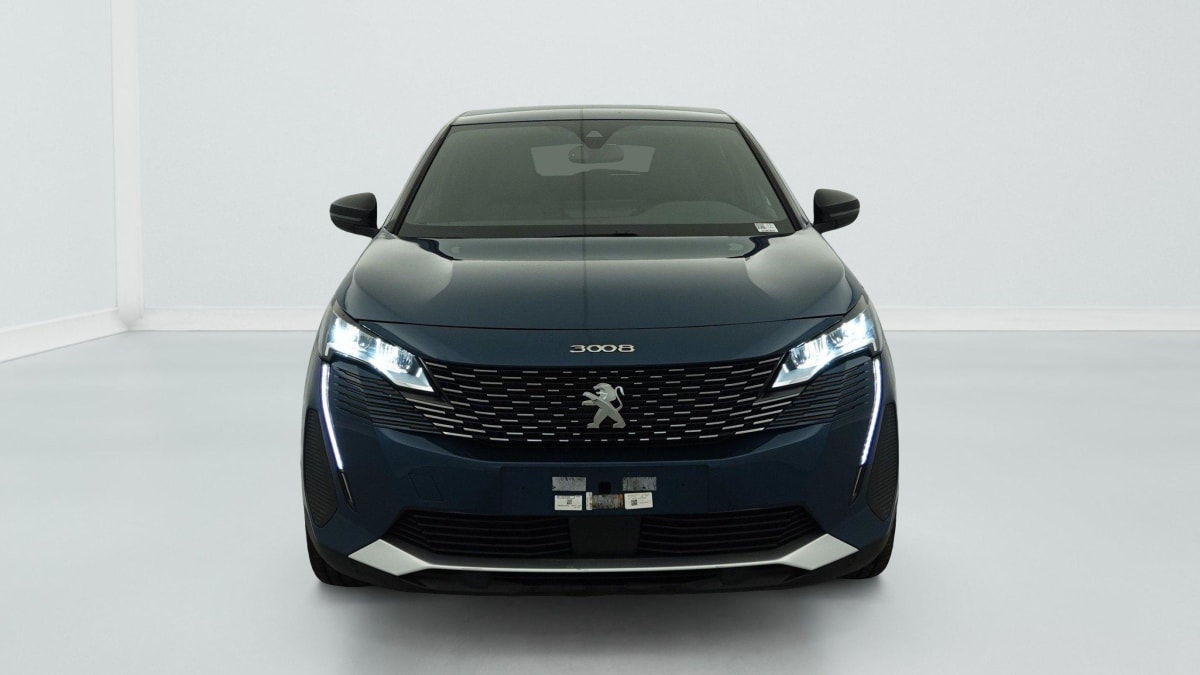 PEUGEOT 3008 Hybrid 180 e-EAT8 Allure Pack