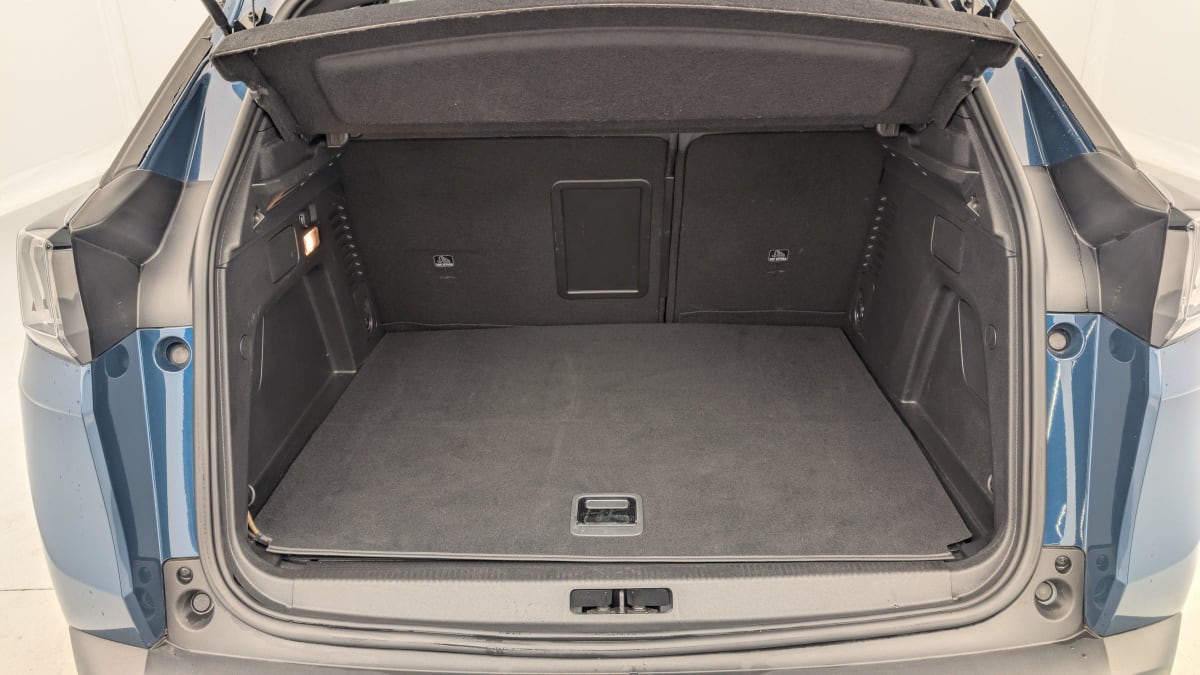 PEUGEOT 3008 Hybrid 180 e-EAT8 Allure Pack
