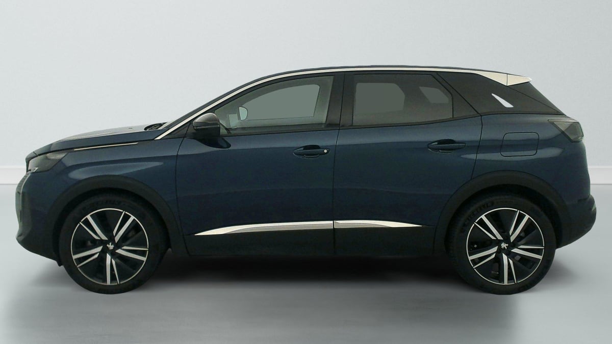 PEUGEOT 3008 Hybrid 180 e-EAT8 Allure Pack