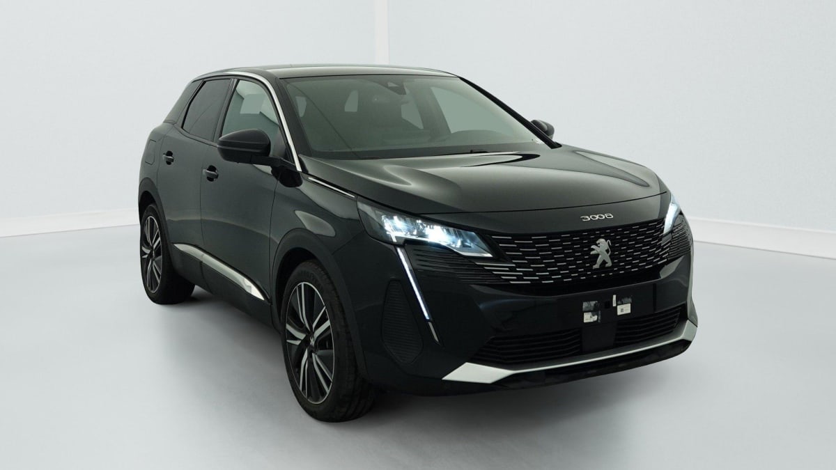 PEUGEOT 3008 Hybrid 180 e-EAT8 Allure Pack