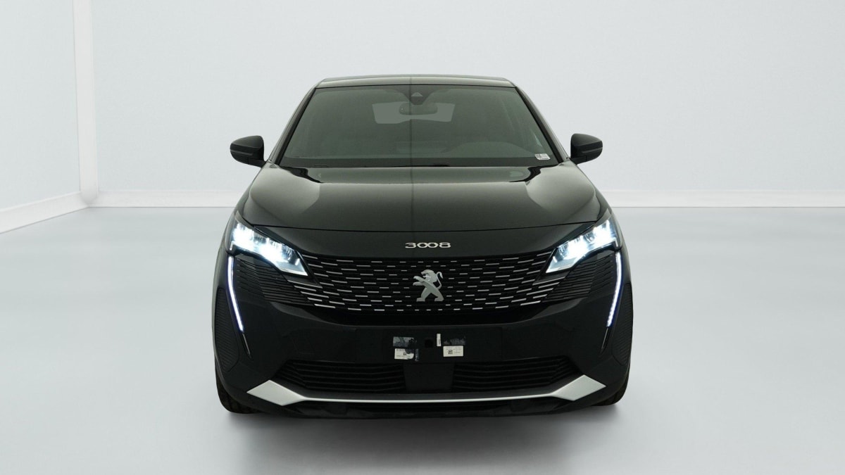 PEUGEOT 3008 Hybrid 180 e-EAT8 Allure Pack