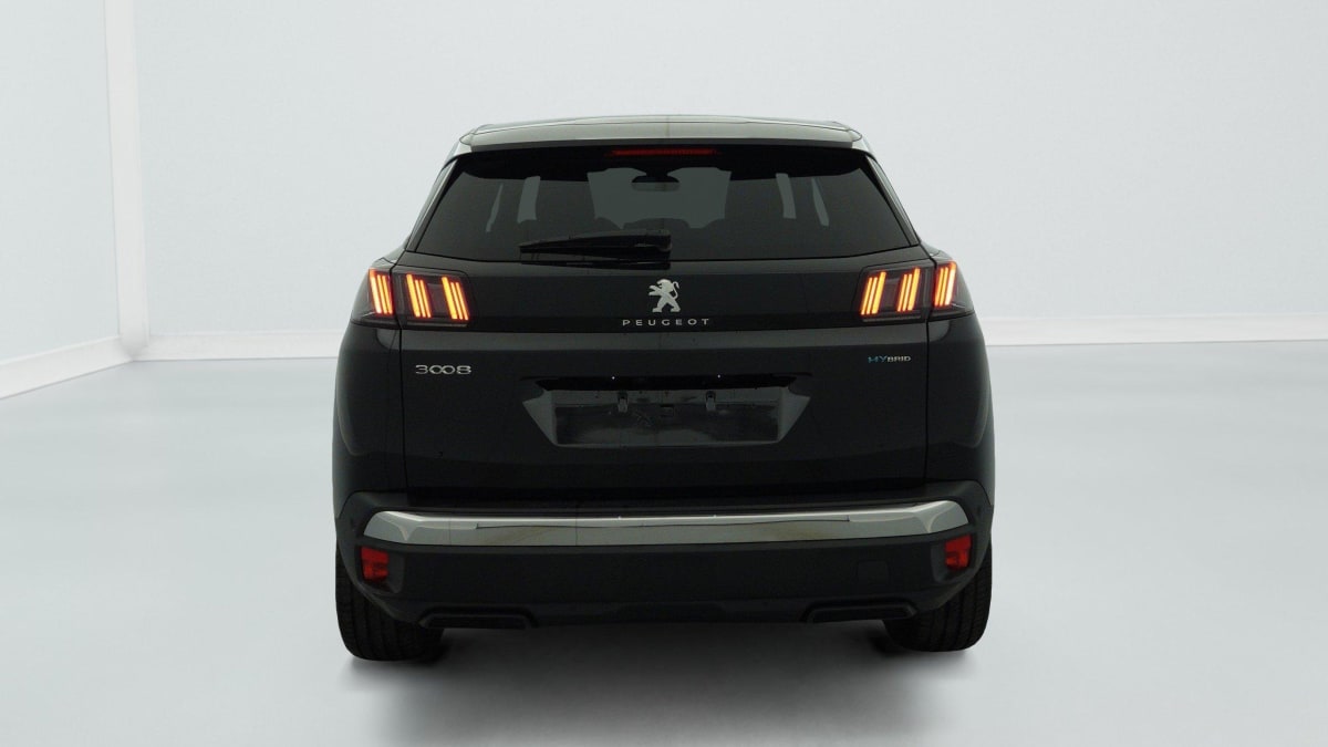 PEUGEOT 3008 Hybrid 180 e-EAT8 Allure Pack