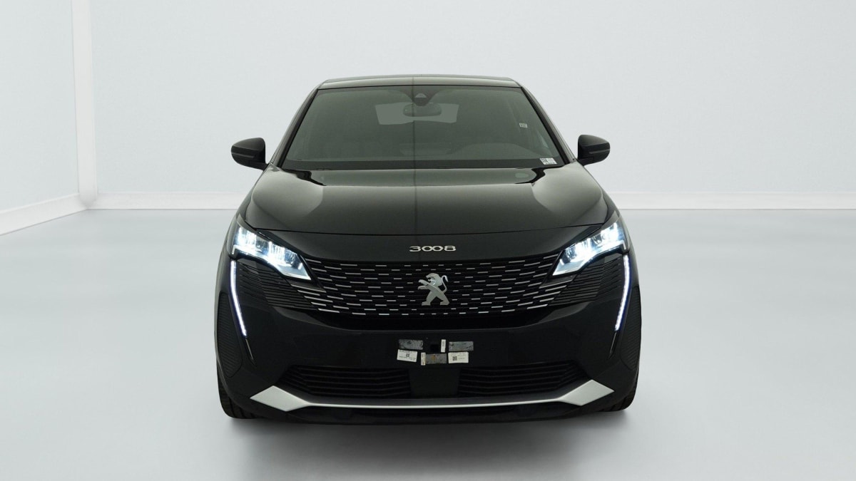 PEUGEOT 3008 Hybrid 180 e-EAT8 Allure Pack