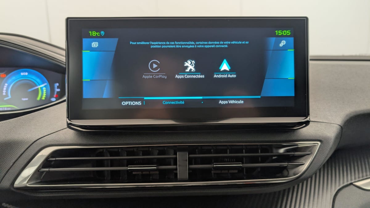 PEUGEOT 3008 Hybrid 180 e-EAT8 Allure Pack
