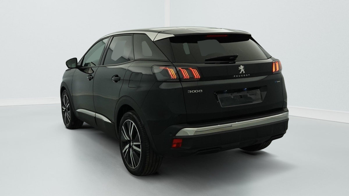 PEUGEOT 3008 Hybrid 180 e-EAT8 Allure Pack