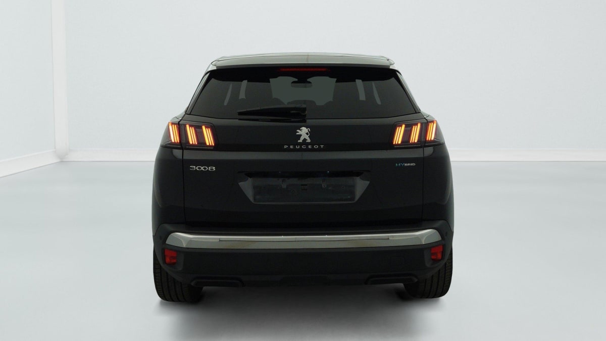 PEUGEOT 3008 Hybrid 180 e-EAT8 Allure Pack