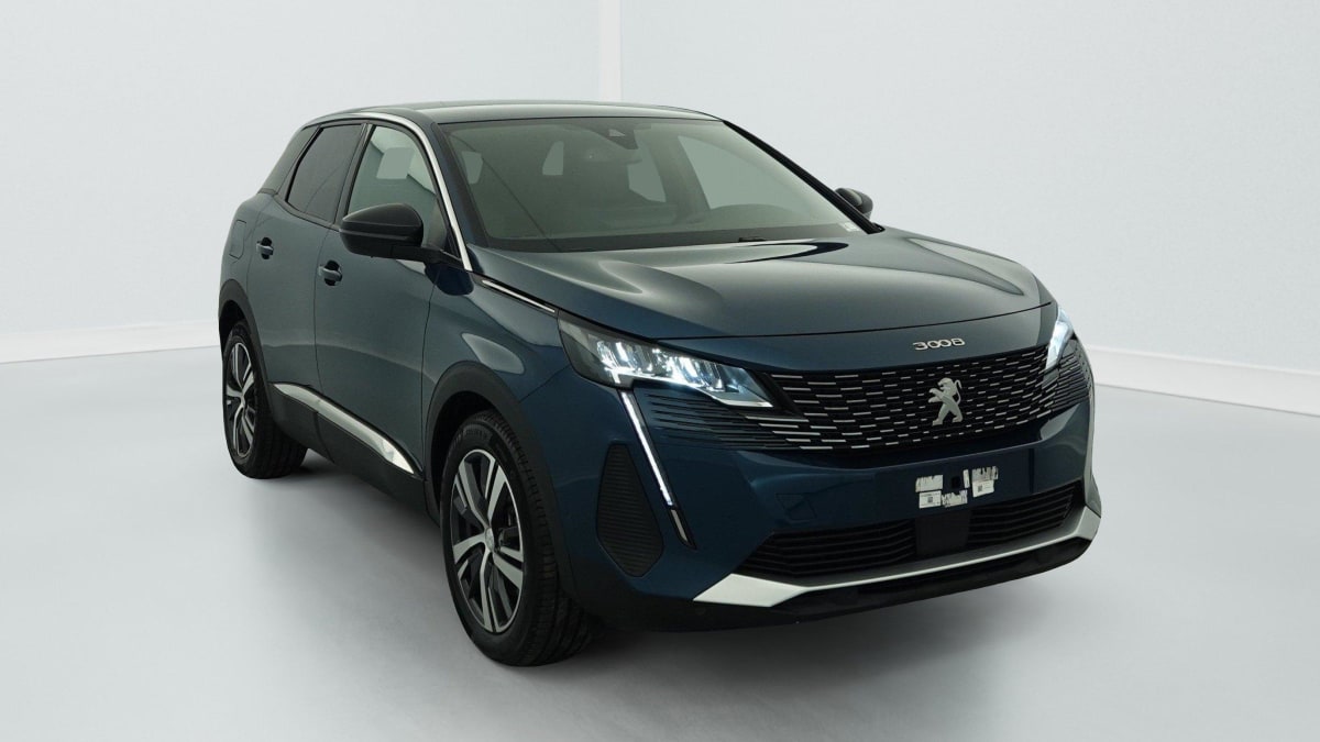 PEUGEOT 3008 Hybrid 180 e-EAT8 Allure Pack