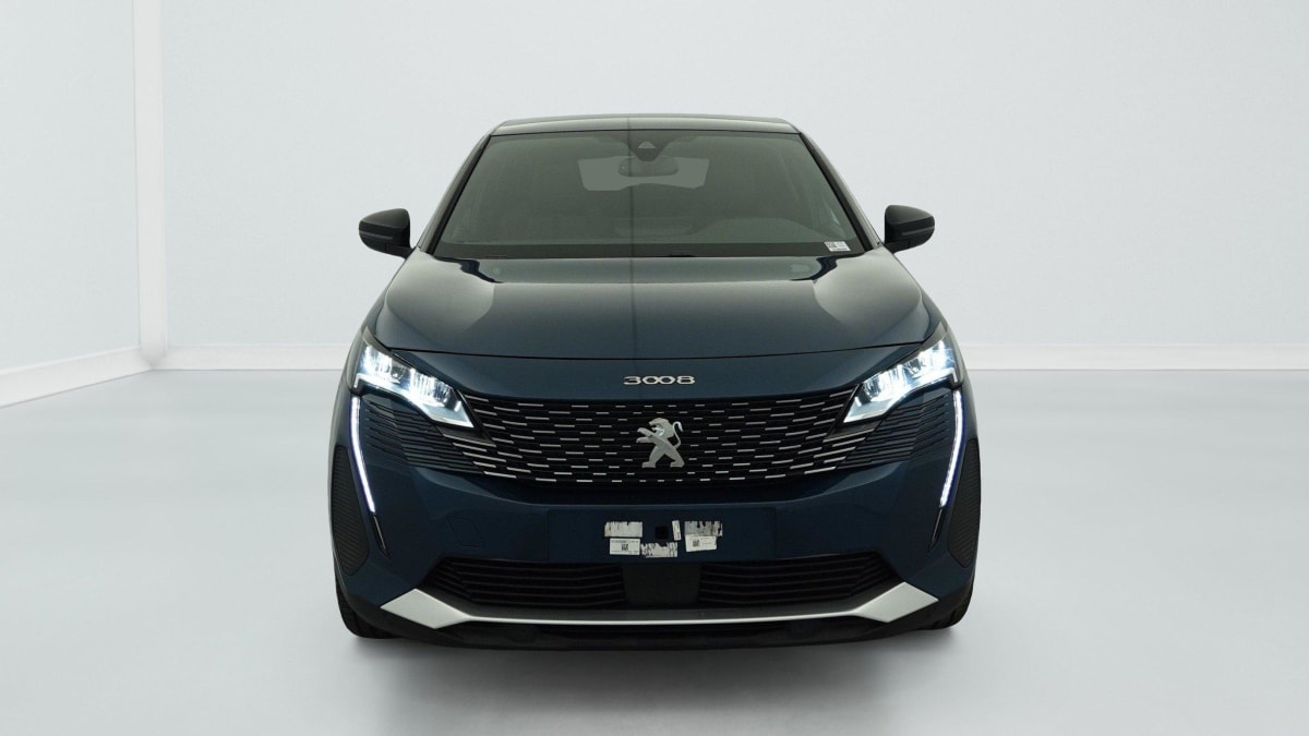 PEUGEOT 3008 Hybrid 180 e-EAT8 Allure Pack