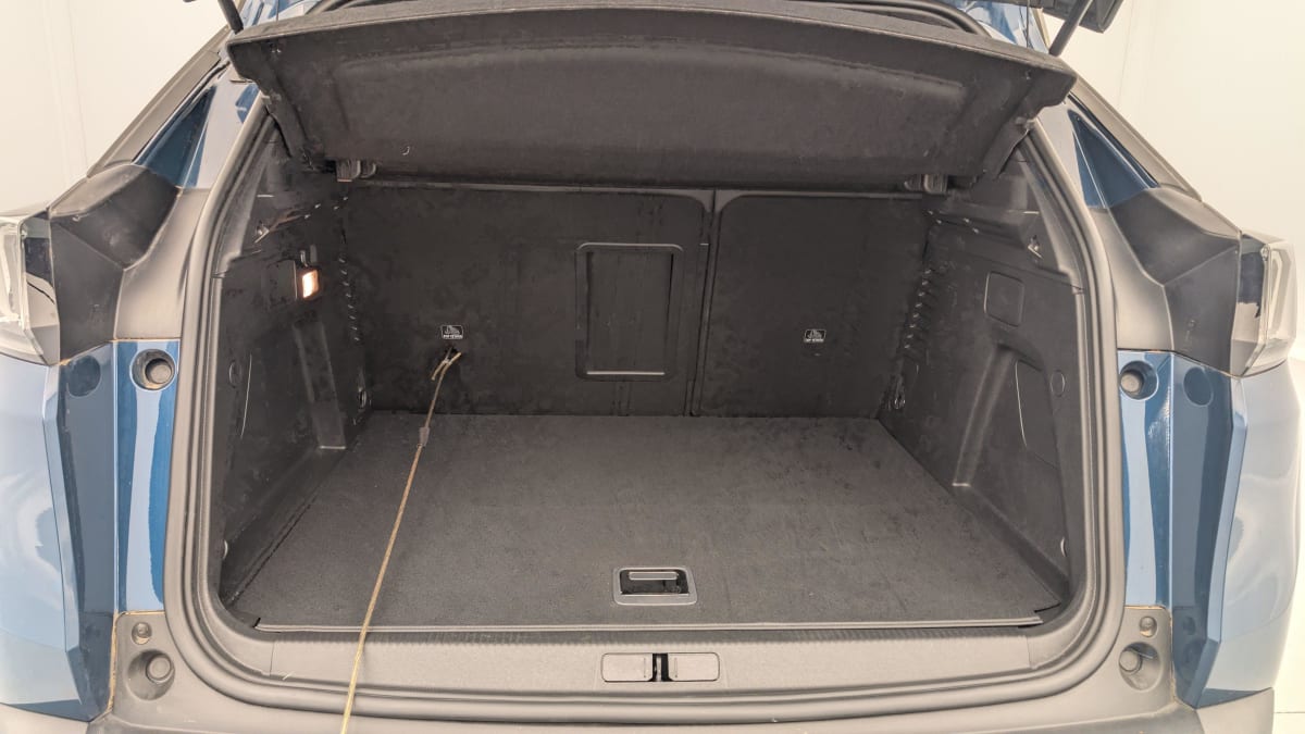 PEUGEOT 3008 Hybrid 180 e-EAT8 Allure Pack