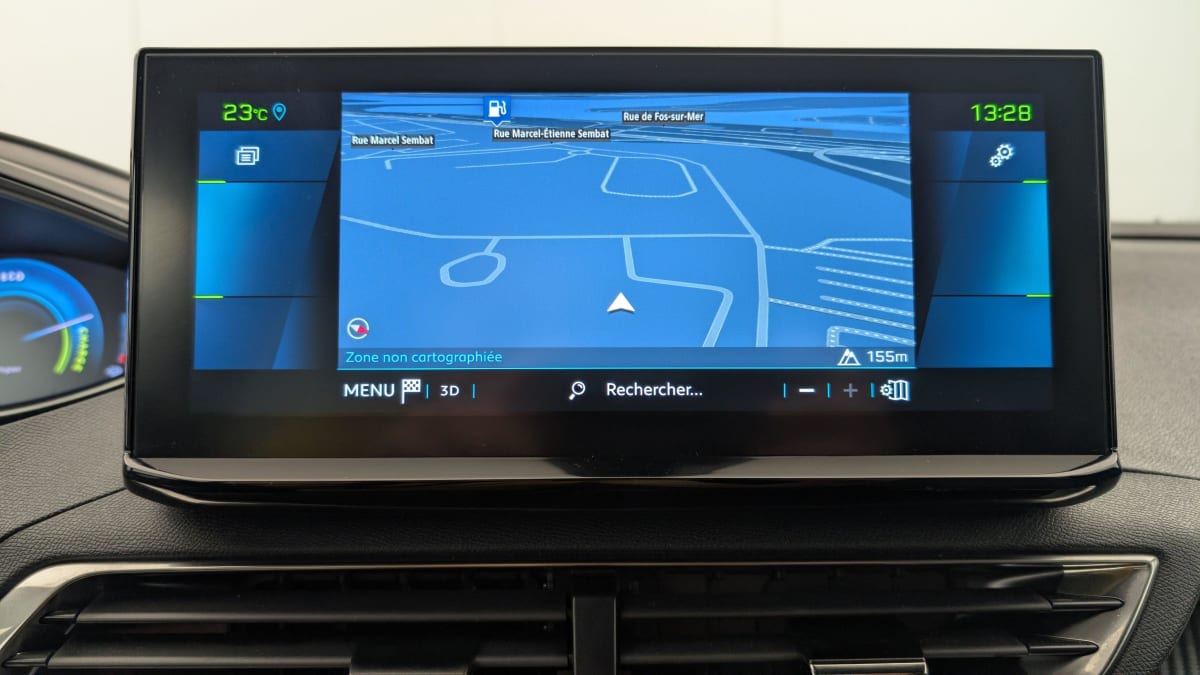 PEUGEOT 3008 Hybrid 180 e-EAT8 Allure Pack